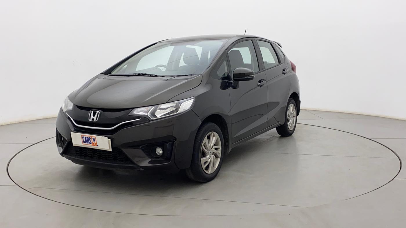 2017 Honda Jazz 1.2L I-VTEC VX, Petrol, Manual, 27,793 km, Left Front Diagonal