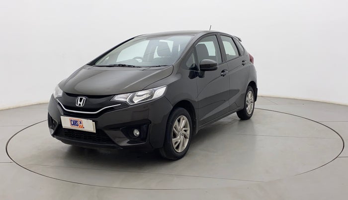 2017 Honda Jazz 1.2L I-VTEC VX, Petrol, Manual, 27,793 km, Left Front Diagonal
