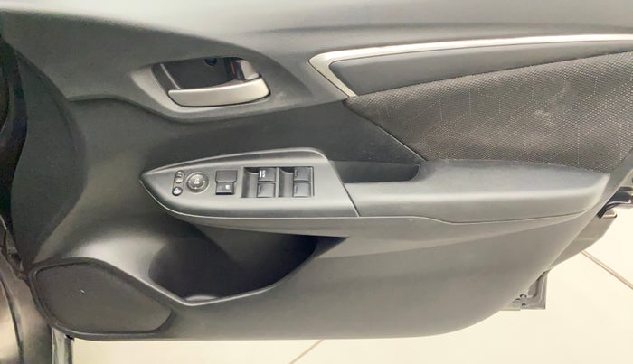 2017 Honda Jazz 1.2L I-VTEC VX, Petrol, Manual, 27,793 km, Driver Side Door Panels Control