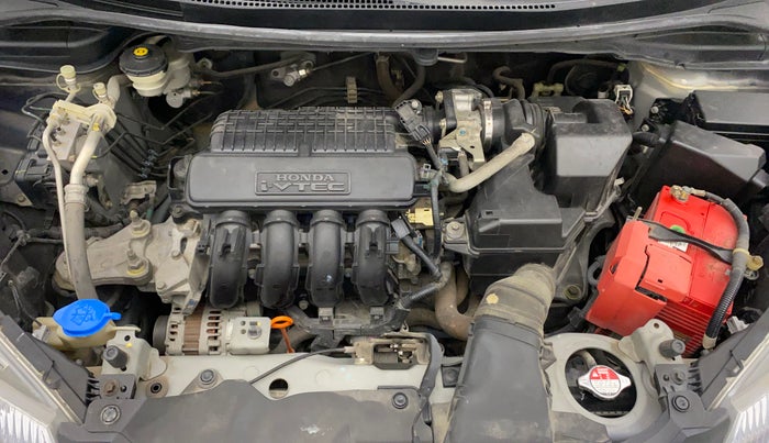 2017 Honda Jazz 1.2L I-VTEC VX, Petrol, Manual, 27,793 km, Open Bonet