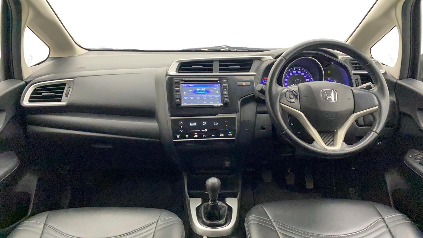2017 Honda Jazz 1.2L I-VTEC VX, Petrol, Manual, 27,793 km, Dashboard