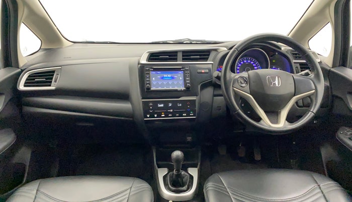 2017 Honda Jazz 1.2L I-VTEC VX, Petrol, Manual, 27,793 km, Dashboard