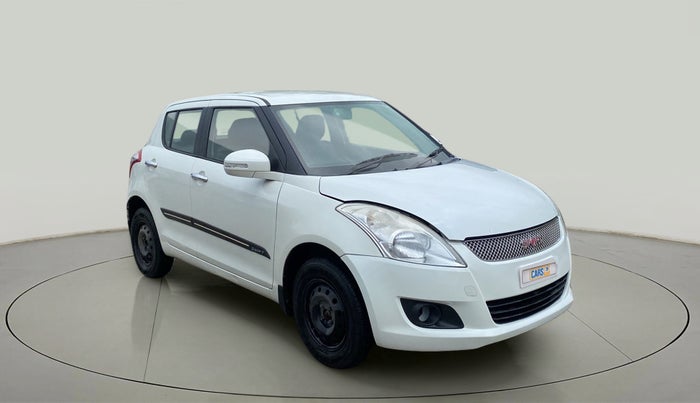 2014 Maruti Swift VXI, Petrol, Manual, 55,629 km, Right Front Diagonal