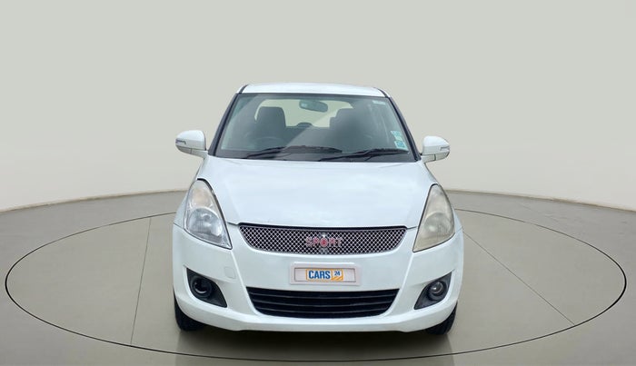 2014 Maruti Swift VXI, Petrol, Manual, 55,629 km, Front