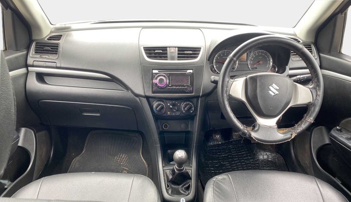 2014 Maruti Swift VXI, Petrol, Manual, 55,629 km, Dashboard