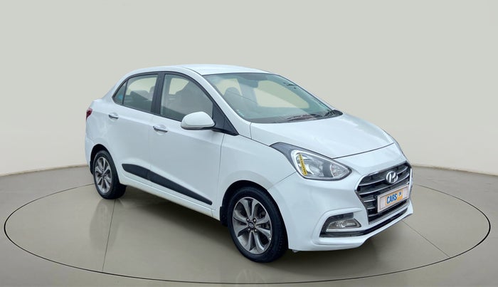 2017 Hyundai Xcent SX 1.2 (O), Petrol, Manual, 78,738 km, SRP