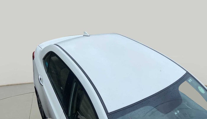 2017 Hyundai Xcent SX 1.2 (O), Petrol, Manual, 78,738 km, Roof