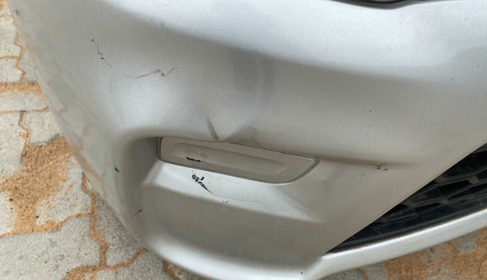 2022 Maruti Alto VXI PLUS, Petrol, Manual, 7,184 km, Front bumper - Minor scratches