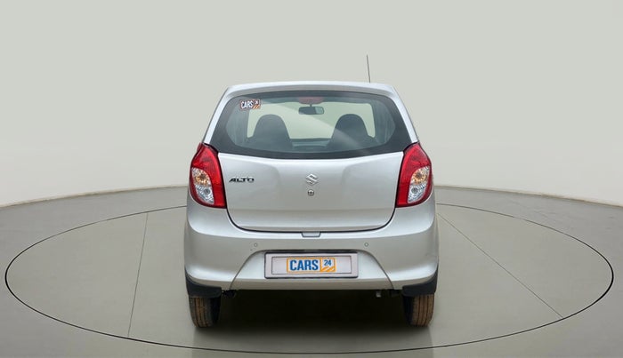 2022 Maruti Alto VXI PLUS, Petrol, Manual, 7,184 km, Back/Rear