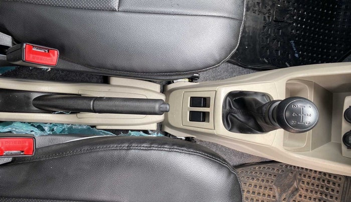2022 Maruti Alto VXI PLUS, Petrol, Manual, 7,184 km, Gear Lever