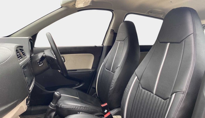 2022 Maruti Alto VXI PLUS, Petrol, Manual, 7,184 km, Right Side Front Door Cabin