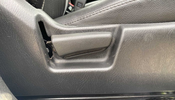 2022 Maruti Alto VXI PLUS, Petrol, Manual, 7,184 km, Driver Side Adjustment Panel