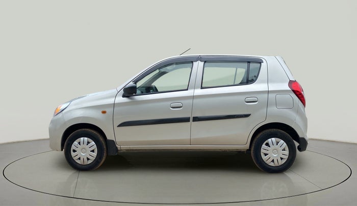 2022 Maruti Alto VXI PLUS, Petrol, Manual, 7,184 km, Left Side