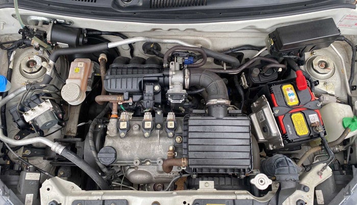 2022 Maruti Alto VXI PLUS, Petrol, Manual, 7,184 km, Open Bonet