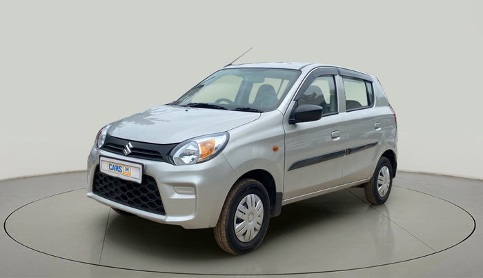 2022 Maruti Alto VXI PLUS, Petrol, Manual, 7,184 km, Left Front Diagonal