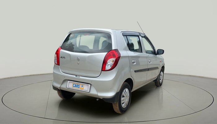 2022 Maruti Alto VXI PLUS, Petrol, Manual, 7,184 km, Right Back Diagonal