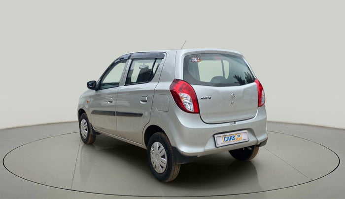 2022 Maruti Alto VXI PLUS, Petrol, Manual, 7,184 km, Left Back Diagonal