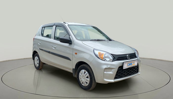 2022 Maruti Alto VXI PLUS, Petrol, Manual, 7,184 km, Right Front Diagonal