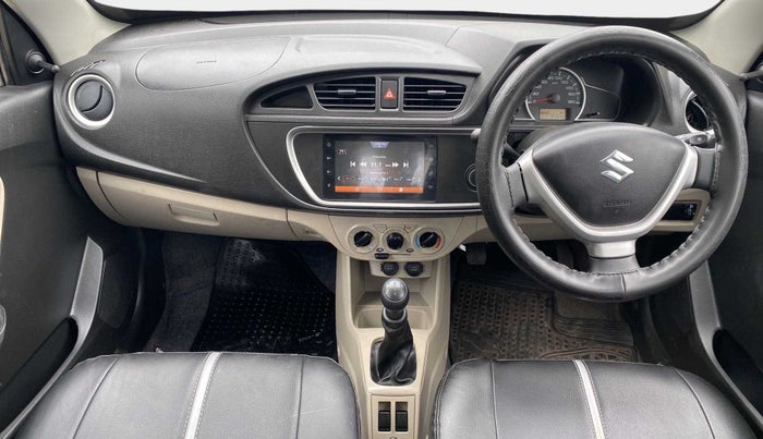 2022 Maruti Alto VXI PLUS, Petrol, Manual, 7,184 km, Dashboard