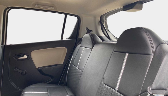 2022 Maruti Alto VXI PLUS, Petrol, Manual, 7,184 km, Right Side Rear Door Cabin
