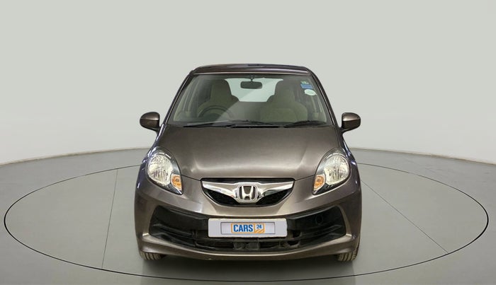 2013 Honda Brio S MT, Petrol, Manual, 77,583 km, Front