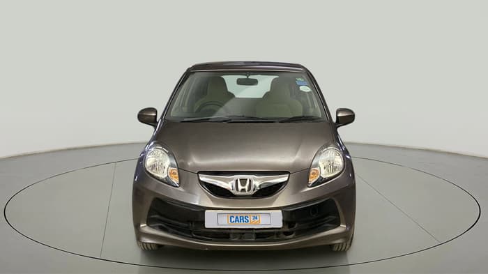 2013 Honda Brio S MT, Petrol, Manual, 77,583 km, Front