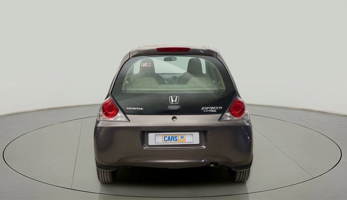 2013 Honda Brio S MT, Petrol, Manual, 77,583 km, Back/Rear