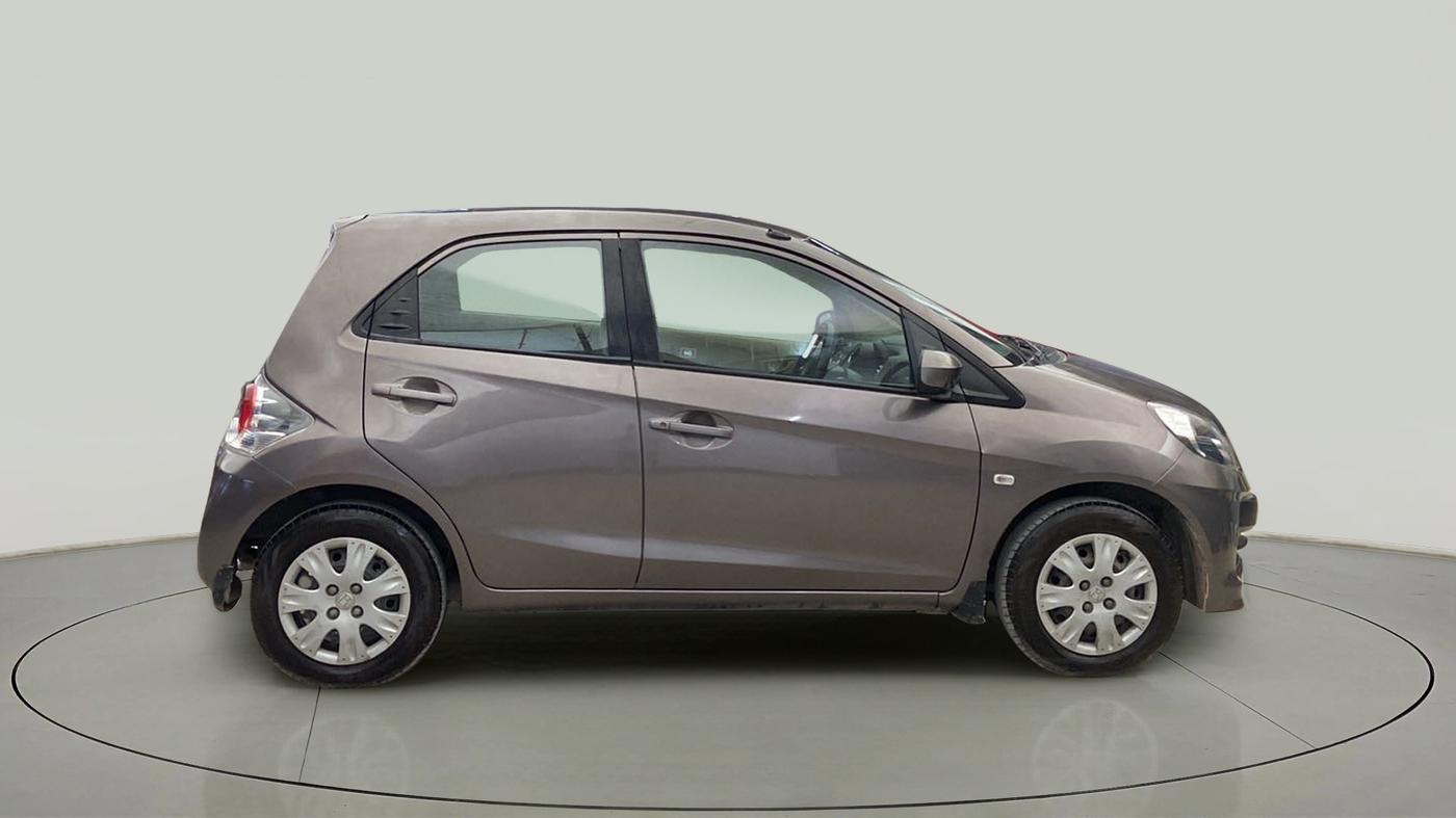 2013 Honda Brio S MT, Petrol, Manual, 77,583 km, Right Side View
