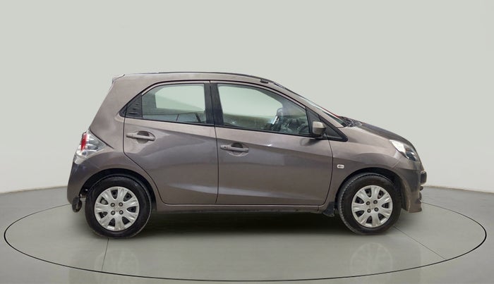 2013 Honda Brio S MT, Petrol, Manual, 77,583 km, Right Side View