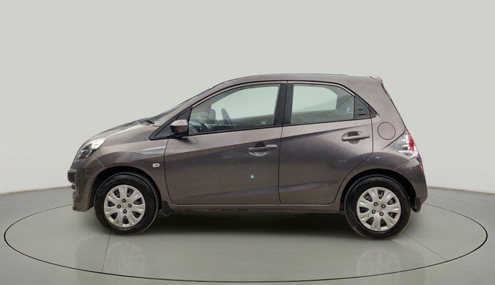 2013 Honda Brio S MT, Petrol, Manual, 77,583 km, Left Side