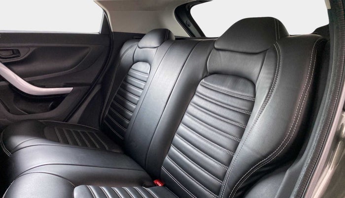 2020 Tata NEXON XM PETROL, Petrol, Manual, 14,426 km, Right Side Rear Door Cabin