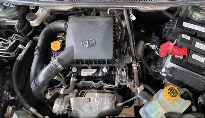 2020 Tata NEXON XM PETROL, Petrol, Manual, 14,426 km, Open Bonet