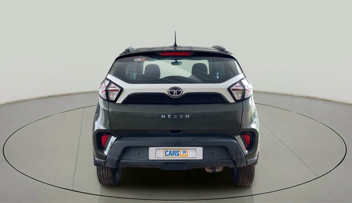 2020 Tata NEXON XM PETROL, Petrol, Manual, 14,426 km, Back/Rear