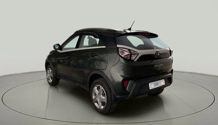 2020 Tata NEXON XM PETROL, Petrol, Manual, 14,426 km, Left Back Diagonal