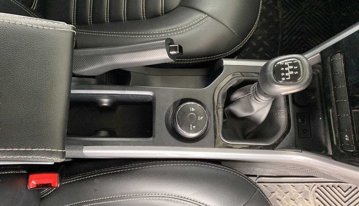 2020 Tata NEXON XM PETROL, Petrol, Manual, 14,426 km, Gear Lever
