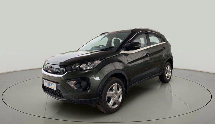 2020 Tata NEXON XM PETROL, Petrol, Manual, 14,426 km, Left Front Diagonal