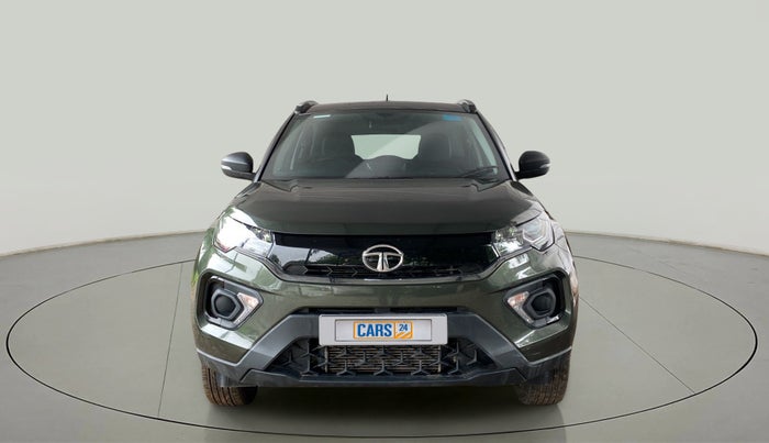 2020 Tata NEXON XM PETROL, Petrol, Manual, 14,426 km, Front