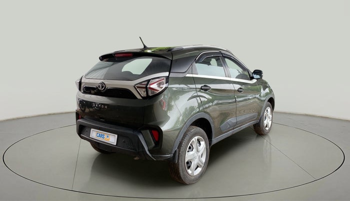 2020 Tata NEXON XM PETROL, Petrol, Manual, 14,426 km, Right Back Diagonal