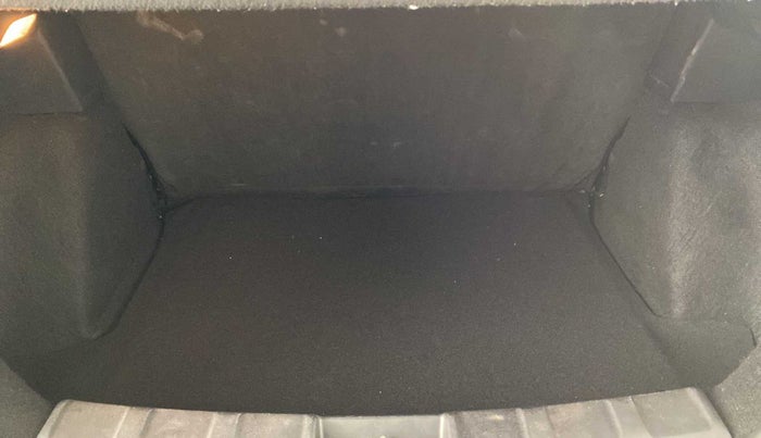 2020 Tata NEXON XM PETROL, Petrol, Manual, 14,426 km, Boot Inside