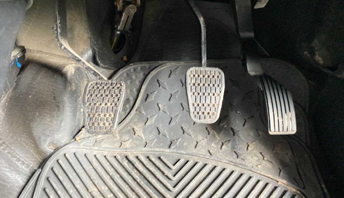 2020 Tata NEXON XM PETROL, Petrol, Manual, 14,426 km, Pedals