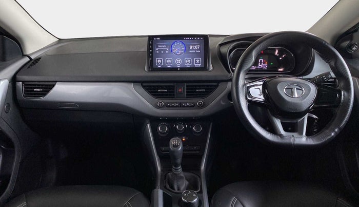 2020 Tata NEXON XM PETROL, Petrol, Manual, 14,426 km, Dashboard