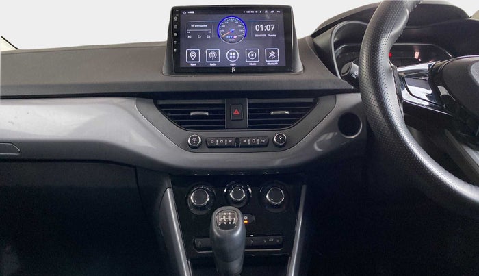 2020 Tata NEXON XM PETROL, Petrol, Manual, 14,426 km, Air Conditioner