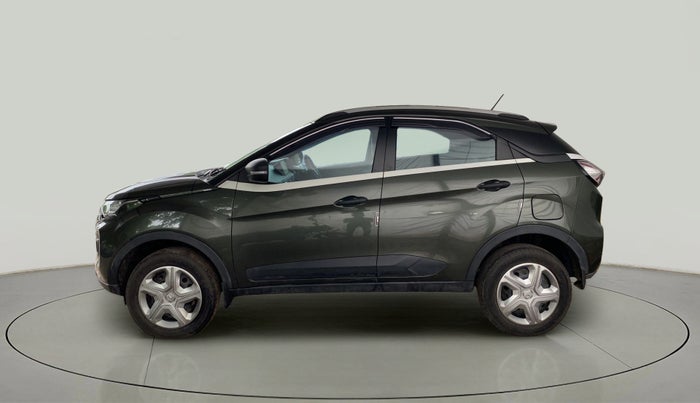 2020 Tata NEXON XM PETROL, Petrol, Manual, 14,426 km, Left Side