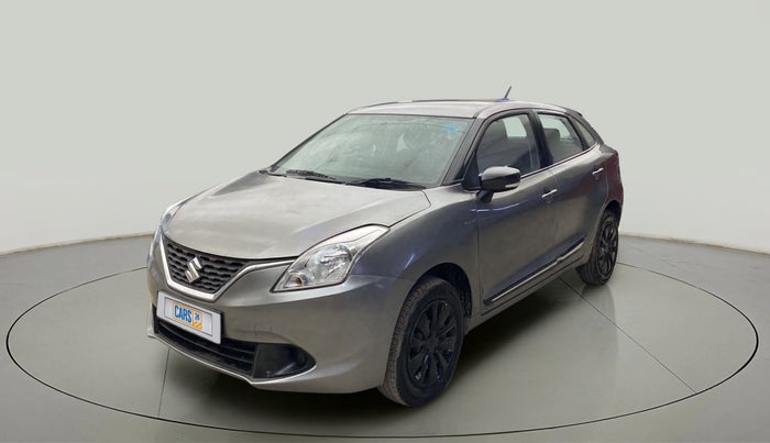 2016 Maruti Baleno DELTA PETROL 1.2, Petrol, Manual, 94,890 km, Left Front Diagonal