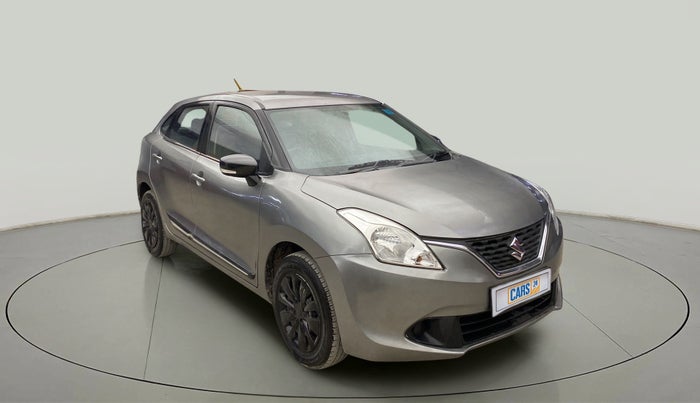 2016 Maruti Baleno DELTA PETROL 1.2, Petrol, Manual, 94,890 km, Right Front Diagonal