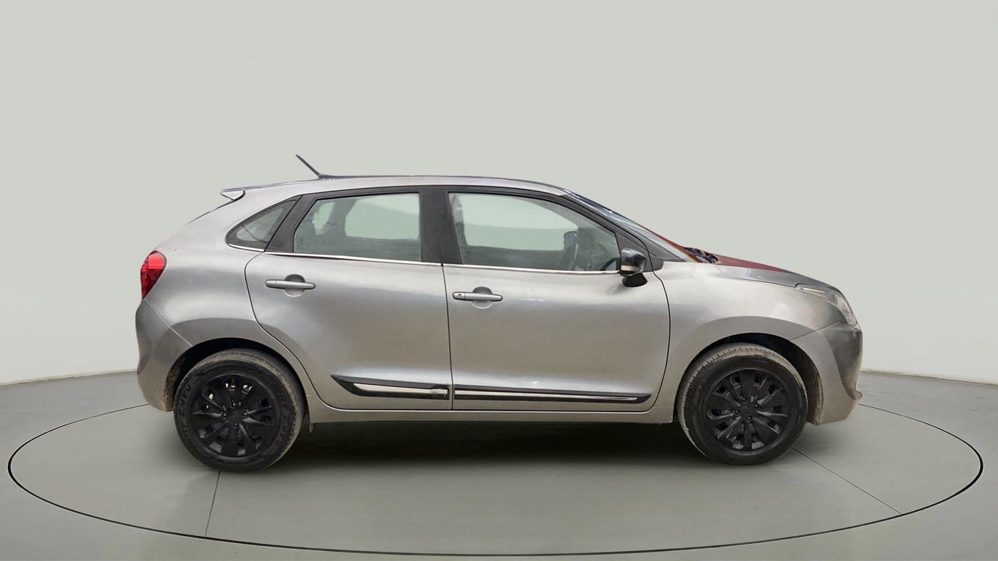 2016 Maruti Baleno DELTA PETROL 1.2, Petrol, Manual, 94,890 km, Right Side View