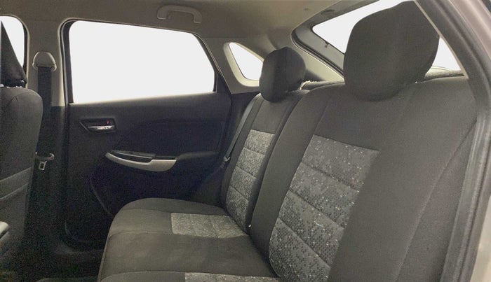 2016 Maruti Baleno DELTA PETROL 1.2, Petrol, Manual, 94,890 km, Right Side Rear Door Cabin