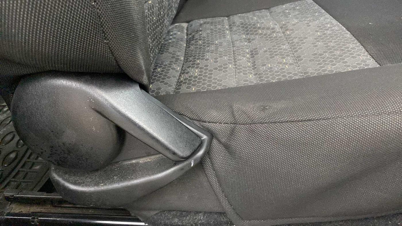 2016 Maruti Baleno DELTA PETROL 1.2, Petrol, Manual, 94,890 km, Driver Side Adjustment Panel