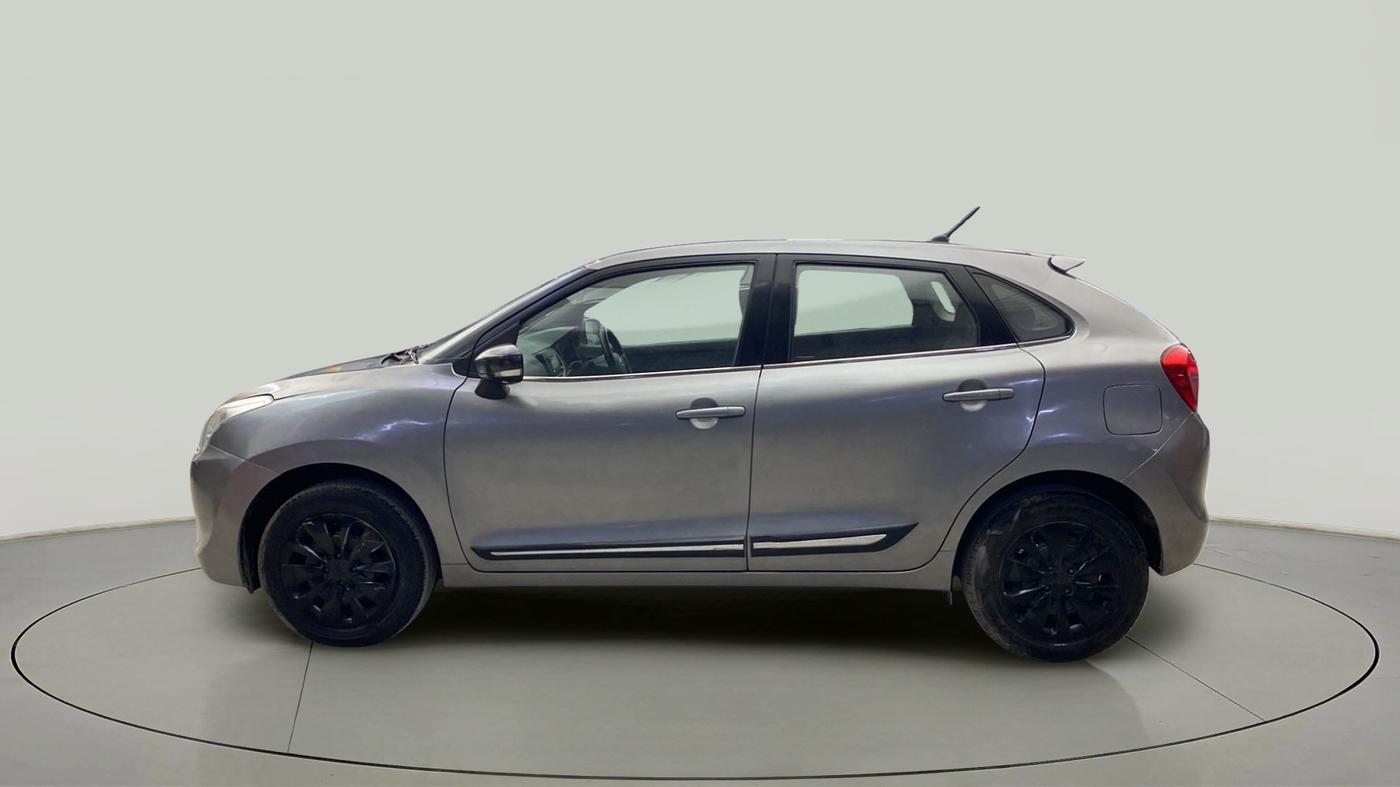 2016 Maruti Baleno DELTA PETROL 1.2, Petrol, Manual, 94,890 km, Left Side