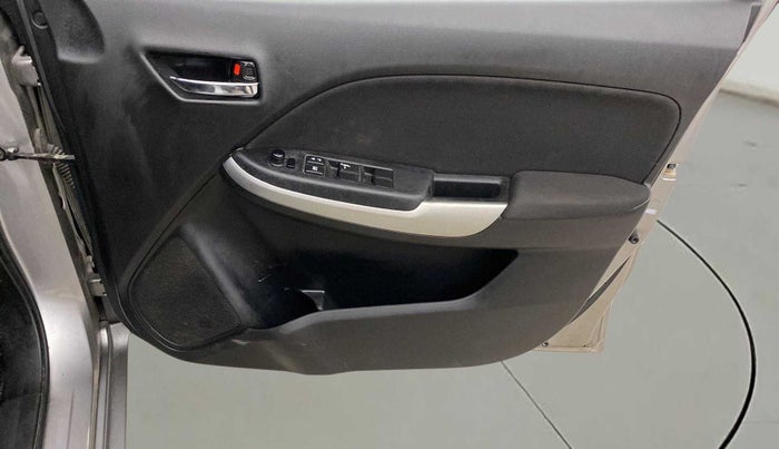 2016 Maruti Baleno DELTA PETROL 1.2, Petrol, Manual, 94,890 km, Driver Side Door Panels Control
